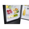 Frigorífico combi Samsung RB34C675EBN 350L, clase de eficiencia energética E