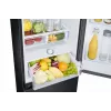 Frigorífico combi Samsung RB34C675EBN 350L, clase de eficiencia energética E