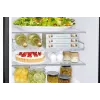 Frigorífico combi Samsung RB34C675EBN 350L, clase de eficiencia energética E