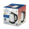 Hervidor eléctrico ESPERANZA Roraima 1,0 L 2200 W acero inoxidable, sin cable, protección contra funcionamiento en seco