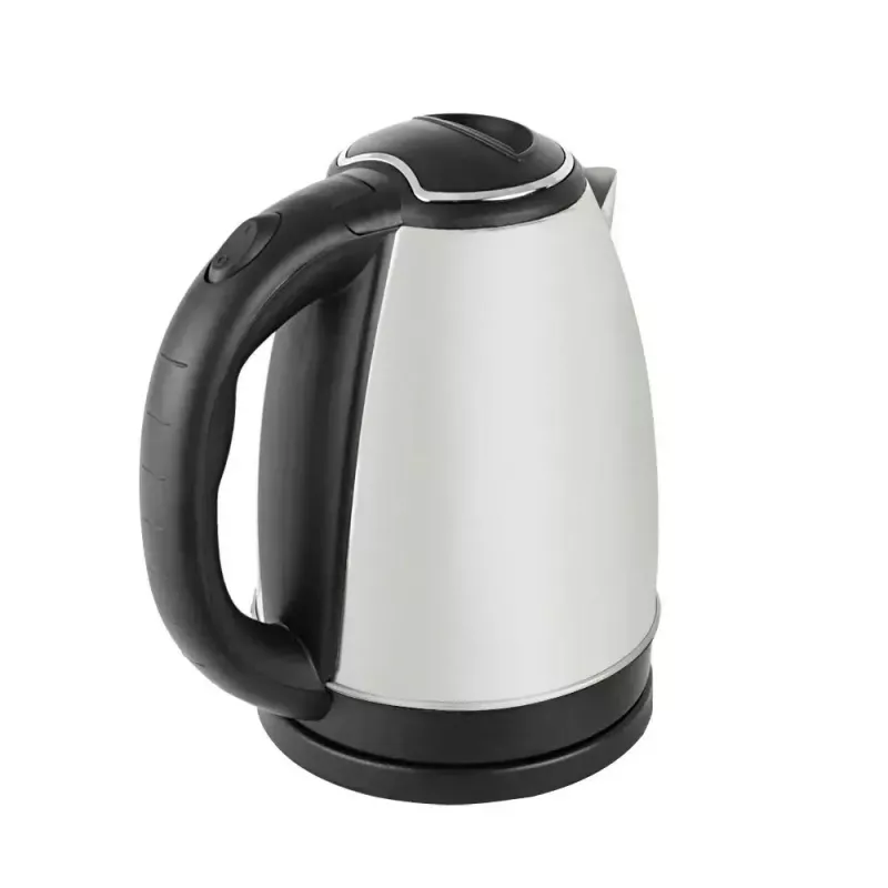 Hervidor eléctrico ESPERANZA Roraima 1,0 L 2200 W acero inoxidable, sin cable, protección contra funcionamiento en seco