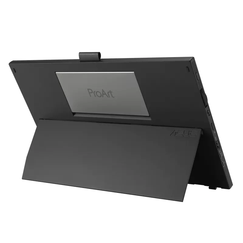 Monitor de ordenador ASUS ProArt PA169CDV 39,6 cm (15,6 inch) 3840 x 2160 píxeles 4K Ultra HD LCD táctil negro