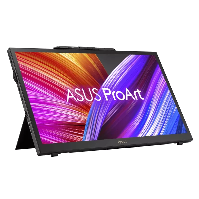 Monitor de ordenador ASUS ProArt PA169CDV 39,6 cm (15,6 inch) 3840 x 2160 píxeles 4K Ultra HD LCD táctil negro