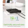 ICY BOX IB-2913MCL-C31 USB 3.2 Gen 2 (3.1 Gen 2) Type-C negro