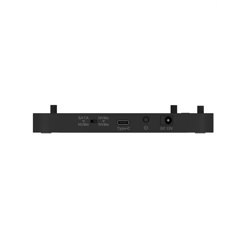 ICY BOX IB-2913MCL-C31 USB 3.2 Gen 2 (3.1 Gen 2) Type-C negro