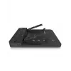ICY BOX IB-2913MCL-C31 USB 3.2 Gen 2 (3.1 Gen 2) Type-C negro