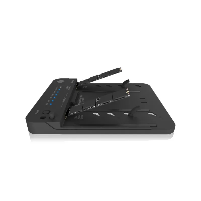 ICY BOX IB-2913MCL-C31 USB 3.2 Gen 2 (3.1 Gen 2) Type-C negro
