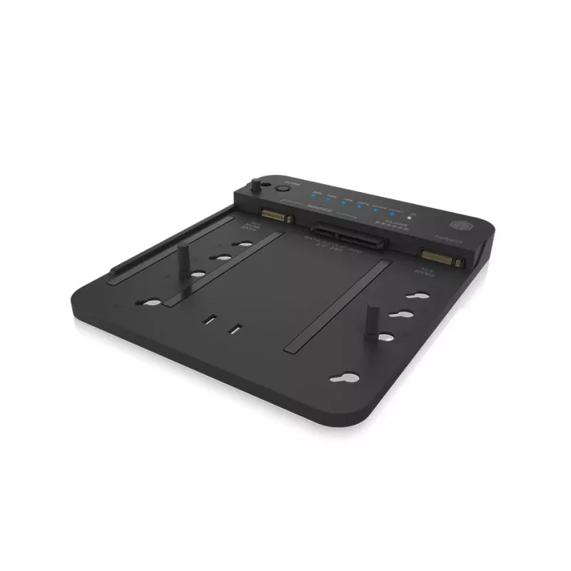 ICY BOX IB-2913MCL-C31 USB 3.2 Gen 2 (3.1 Gen 2) Type-C negro