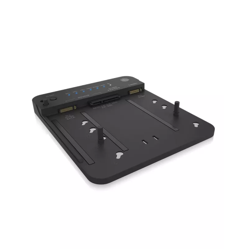 ICY BOX IB-2913MCL-C31 USB 3.2 Gen 2 (3.1 Gen 2) Type-C negro