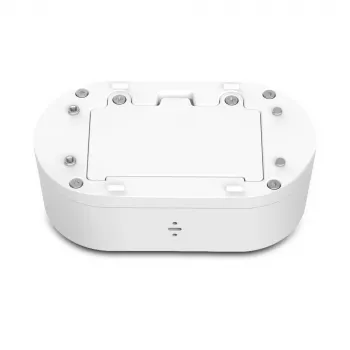 Sensor de fugas de agua TP-Link Tapo T300 Wi‑Fi, alarma ajustable 90 dB, IP67, batería (2×AAA), requiere hub