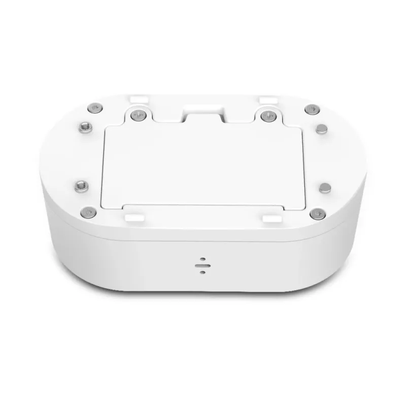 Sensor de fugas de agua TP-Link Tapo T300 Wi‑Fi, alarma ajustable 90 dB, IP67, batería (2×AAA), requiere hub