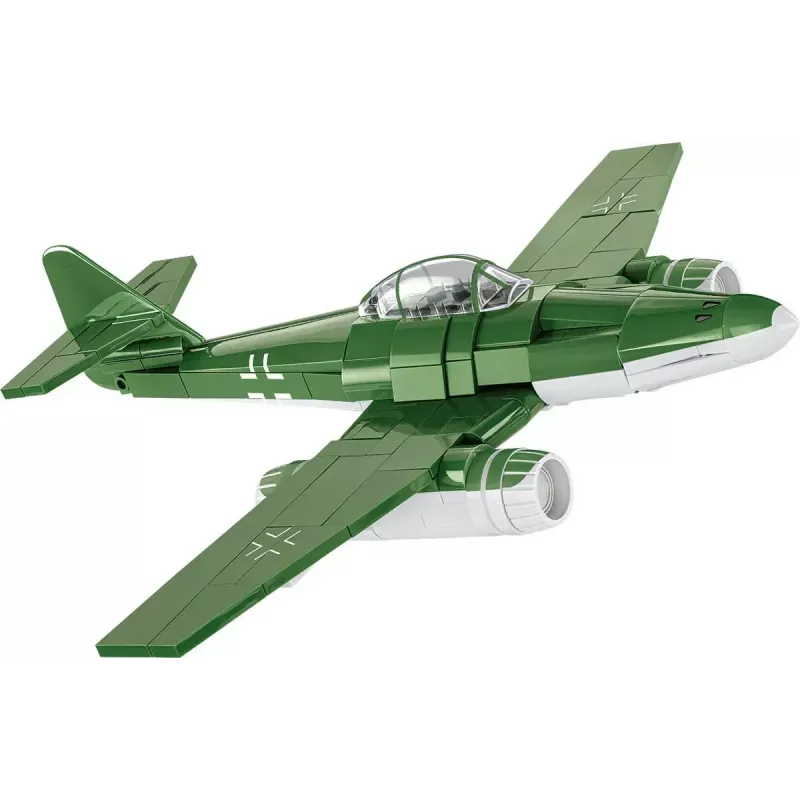 Juguete de construcción Cobi Messerschmitt Me 262 maqueta 500 piezas
