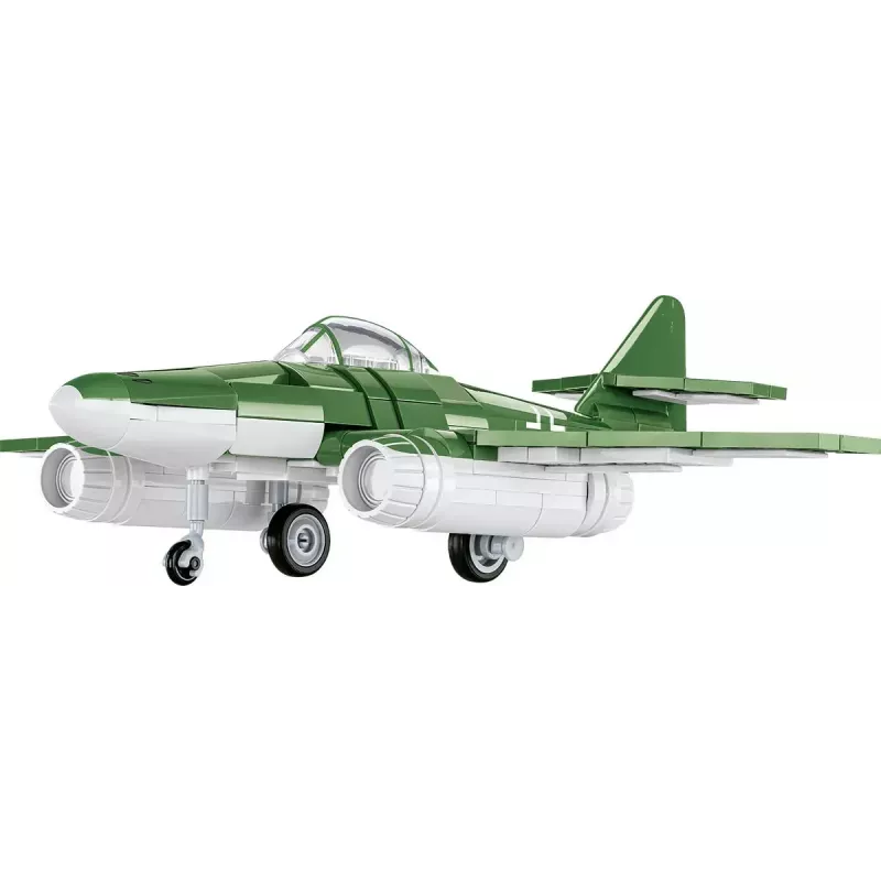 Juguete de construcción Cobi Messerschmitt Me 262 maqueta 500 piezas