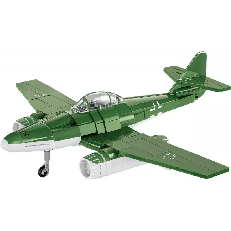 Juguete de construcción Cobi Messerschmitt Me 262 maqueta 500 piezas