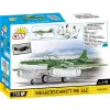Juguete de construcción Cobi Messerschmitt Me 262 maqueta 500 piezas