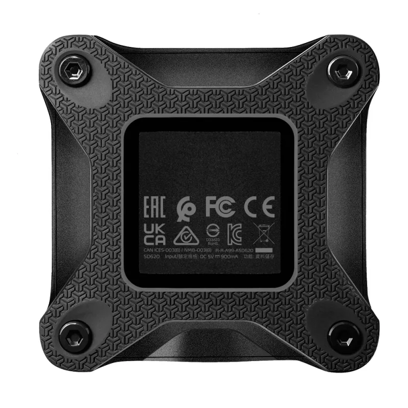 ADATA SD620 1 TB Micro-USB B 3.2 Gen 2 (3.1 Gen 2) negro