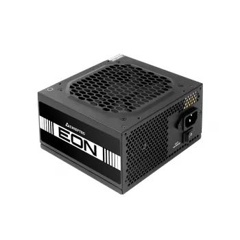 Fuente de alimentación Chieftec EON 700 W 20+4-Pin ATX ATX negro