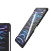 Funda tipo folio Crong CRG-PRF-IPD11-BLK para iPad Pro 11 2022 2021