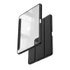Funda tipo folio Crong CRG-PRF-IPD11-BLK para iPad Pro 11 2022 2021