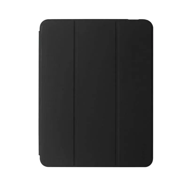 Funda tipo folio Crong CRG-PRF-IPD11-BLK para iPad Pro 11 2022 2021