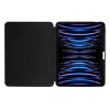 Funda tipo folio Crong CRG-PRF-IPD11-BLK para iPad Pro 11 2022 2021