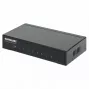 Switch Gigabit Ethernet Intellinet de 8 puertos, tamaño sobremesa, carcasa de metal, IEEE 802.3az (Energy Efficient Ethernet)
