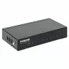 Switch Gigabit Ethernet Intellinet de 8 puertos, tamaño sobremesa, carcasa de metal, IEEE 802.3az (Energy Efficient Ethernet)