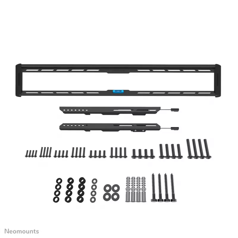Soporte de pared para TV Neomounts WL35-550BL18 43-86