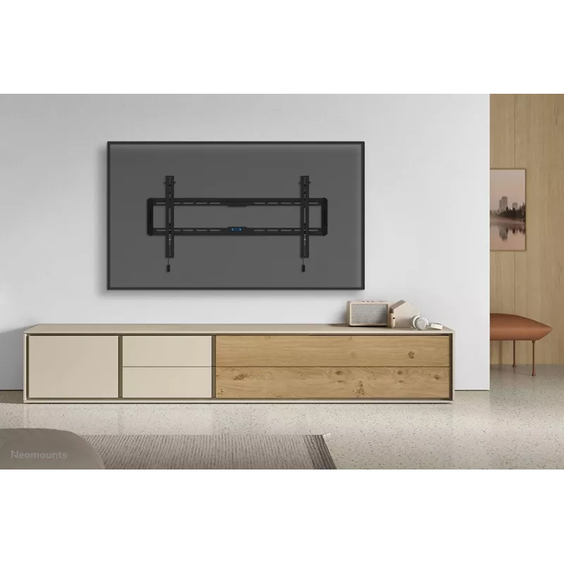 Soporte de pared para TV Neomounts WL35-550BL18 43-86