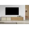 Soporte de pared para TV Neomounts WL35-550BL18 43-86