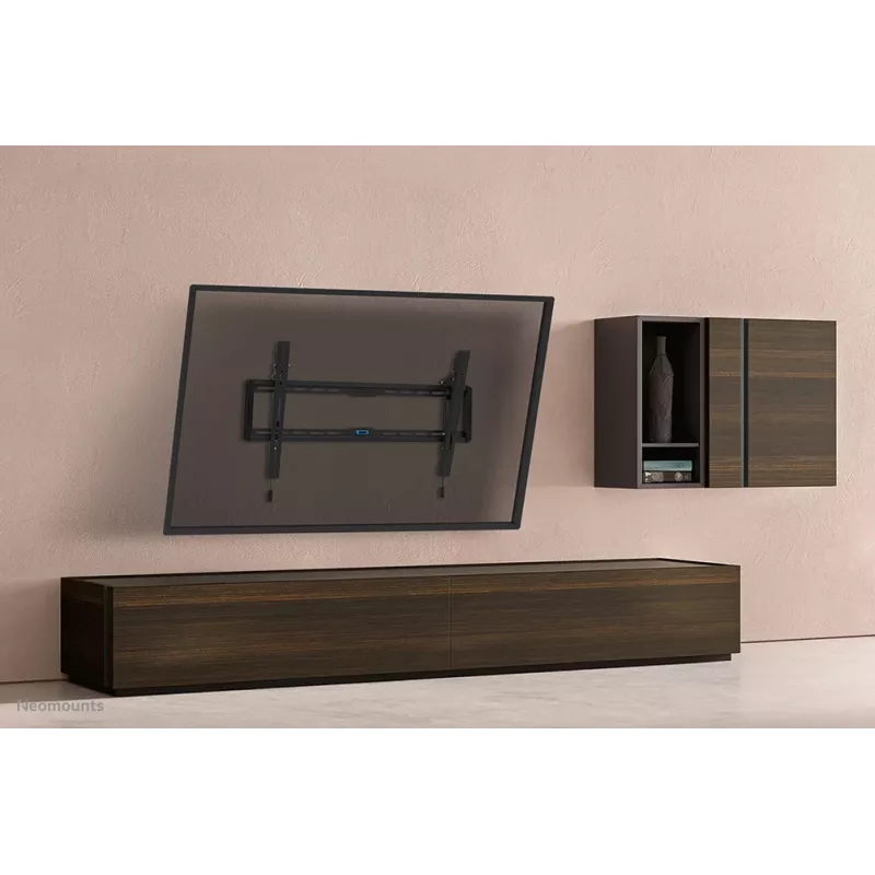 Soporte de pared para TV Neomounts WL35-550BL18 43-86