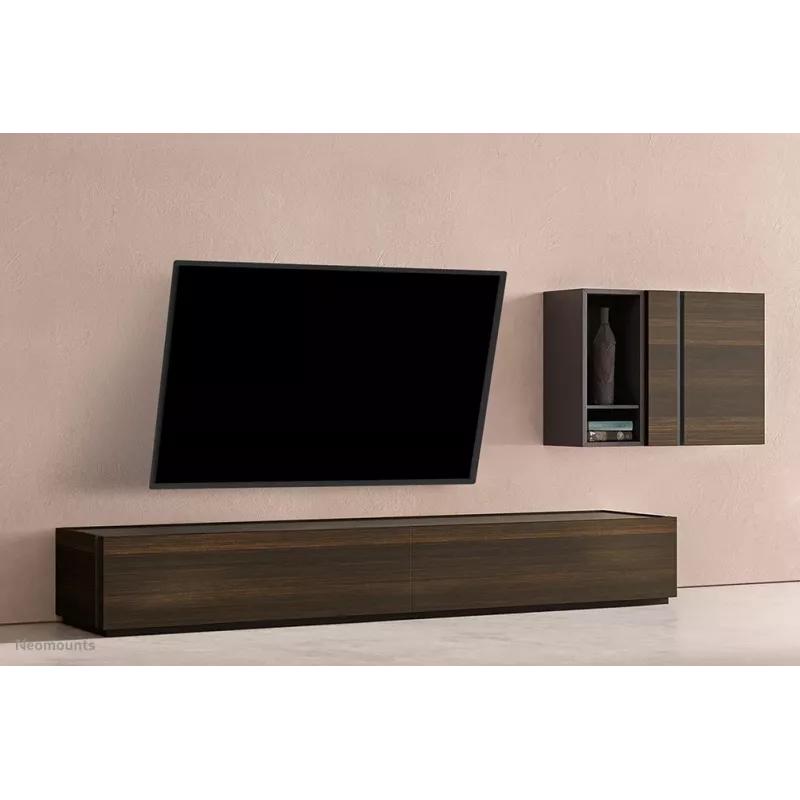 Soporte de pared para TV Neomounts WL35-550BL18 43-86