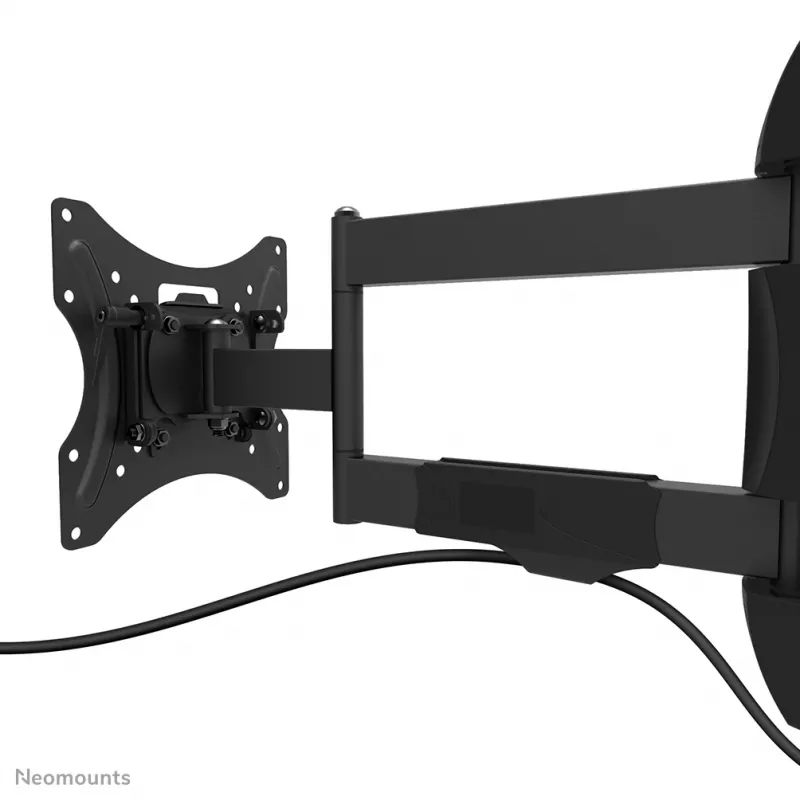 Soporte de pared para TV Neomounts WL40-550BL12 32-55 inch – orientable – instalación sencilla
