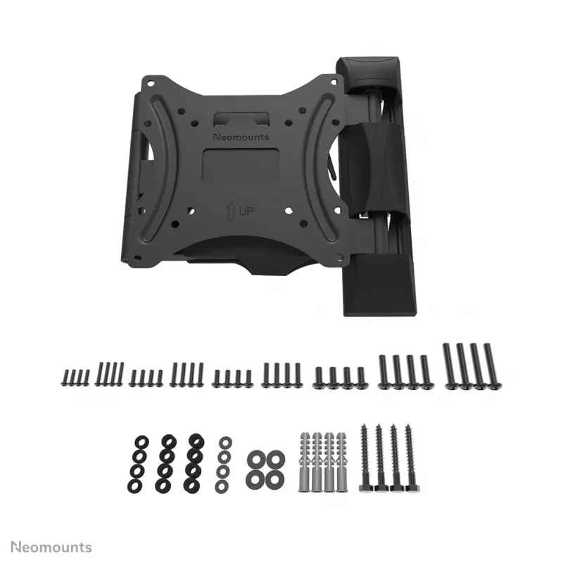 Soporte de pared para TV Neomounts WL40-550BL12 32-55 inch – orientable – instalación sencilla