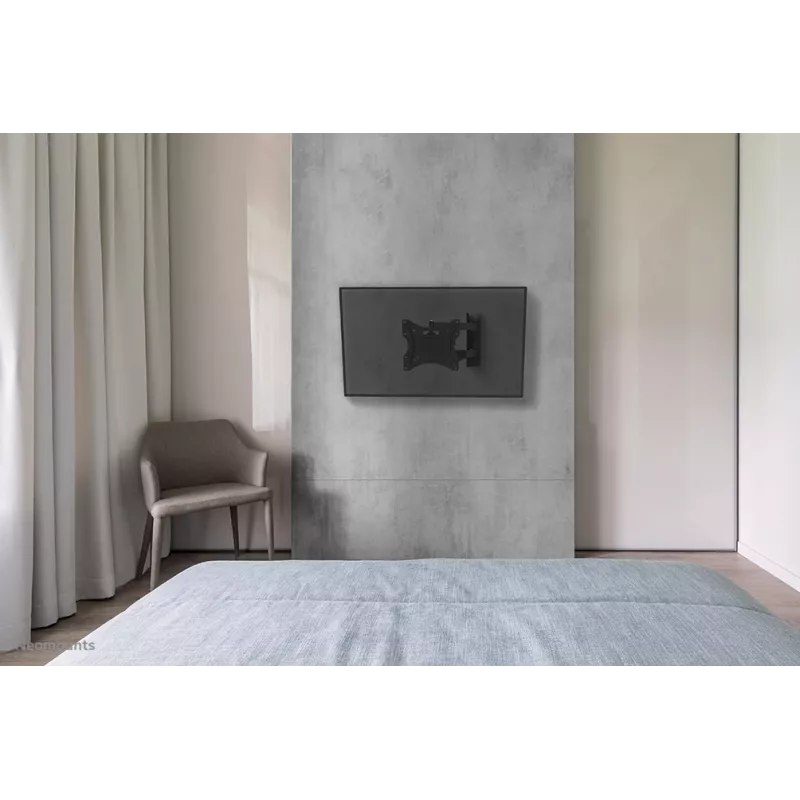 Soporte de pared para TV Neomounts WL40-550BL12 32-55 inch – orientable – instalación sencilla