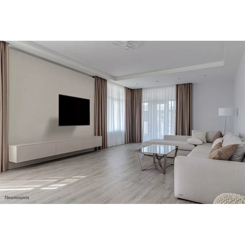 Soporte de pared para TV Neomounts WL40-550BL12 32-55 inch – orientable – instalación sencilla