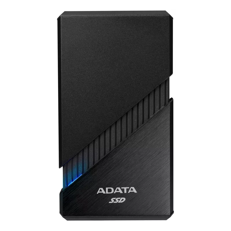 SSD portátil ADATA SE920, 1 TB, USB4, negro
