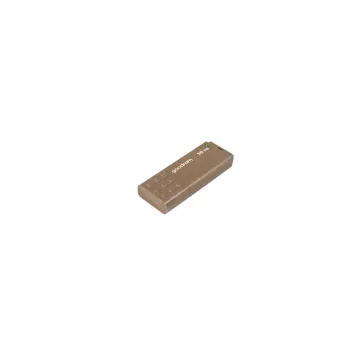 Memoria USB GOODRAM UME3 16 GB USB Type-A 3.2 Gen 1 (USB 3.0), marrón, 60 MB/s lectura, 20 MB/s escritura