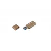 Memoria USB GOODRAM UME3 16 GB USB Type-A 3.2 Gen 1 (USB 3.0), marrón, 60 MB/s lectura, 20 MB/s escritura