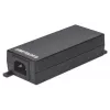 Inyector PoE+ Intellinet Gigabit High-Power, 1 puerto de 30 W, conforme a IEEE 802.3at/af, carcasa de plástico