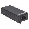 Inyector PoE+ Intellinet Gigabit High-Power, 1 puerto de 30 W, conforme a IEEE 802.3at/af, carcasa de plástico