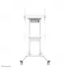 Soporte móvil para TV Neomounts FL55-875WH1 55-100