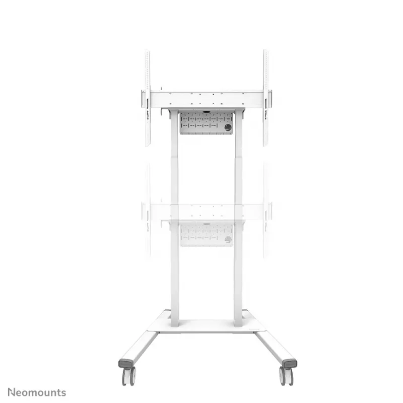 Soporte móvil para TV Neomounts FL55-875WH1 55-100
