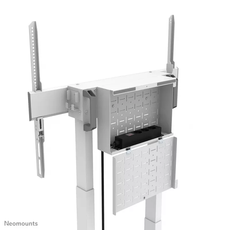 Soporte móvil para TV Neomounts FL55-875WH1 55-100