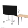 Soporte móvil para TV Neomounts FL55-875WH1 55-100