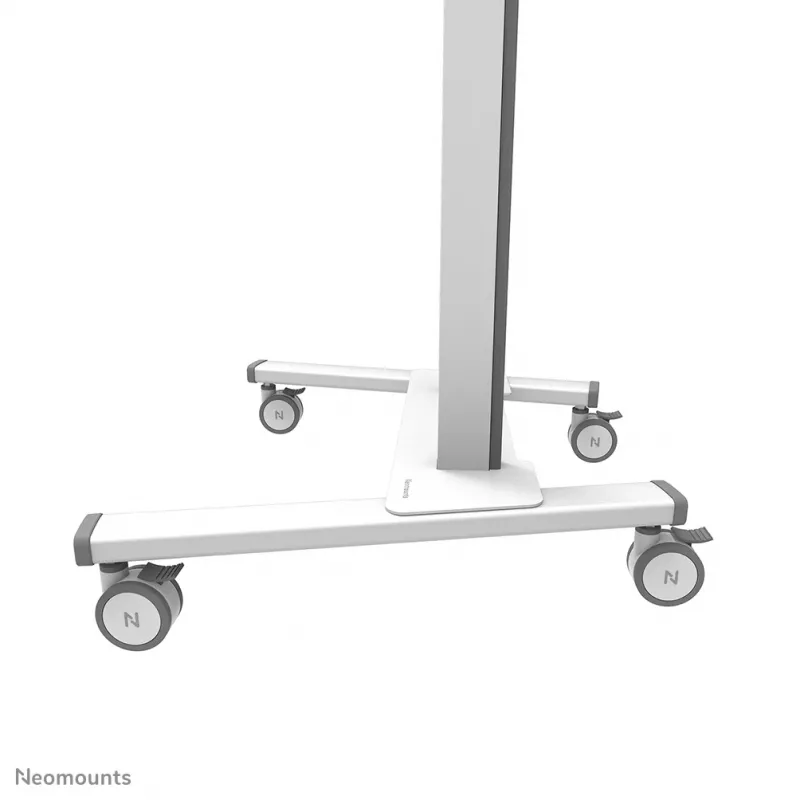 Soporte móvil para TV Neomounts FL55-875WH1 55-100