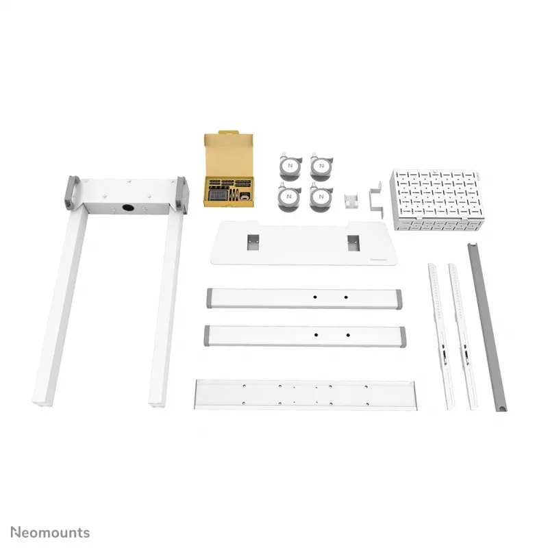 Soporte móvil para TV Neomounts FL55-875WH1 55-100