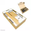 Soporte móvil para TV Neomounts FL55-875WH1 55-100