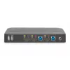 Switch KVM DIGITUS - 2x1 HDMI, HDMI Out, USB, 4Kx2K@60Hz