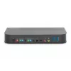 Switch KVM DIGITUS - 2x1 HDMI, HDMI Out, USB, 4Kx2K@60Hz
